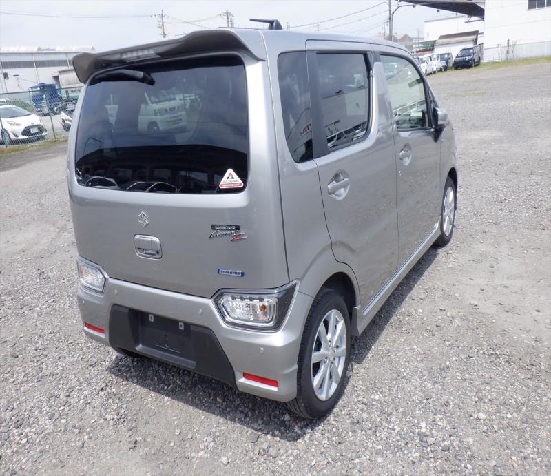 SUZUKI WAGONR-STINGRAY 2024/10