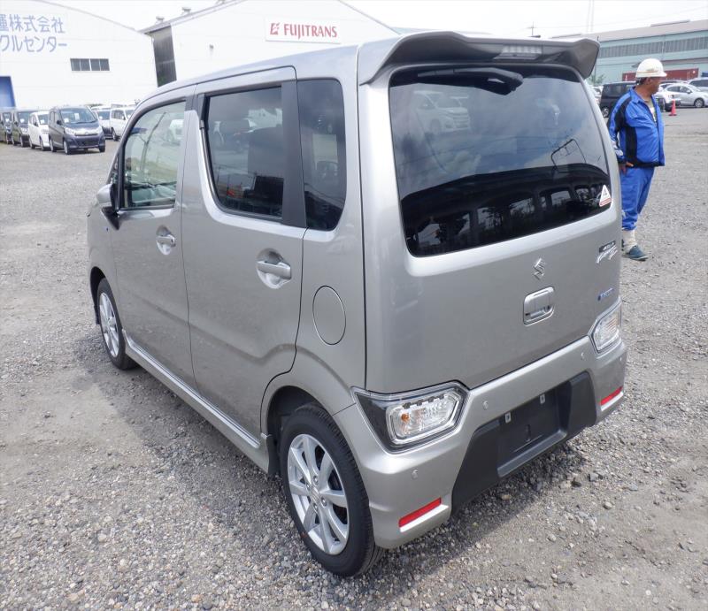 SUZUKI WAGONR-STINGRAY 2024/10
