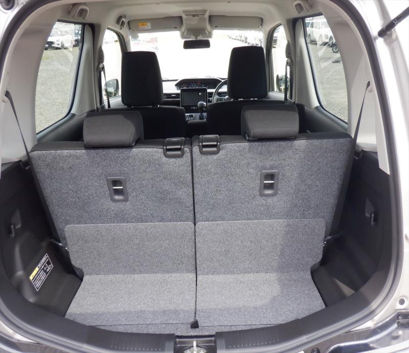 SUZUKI WAGONR-STINGRAY 2024/10