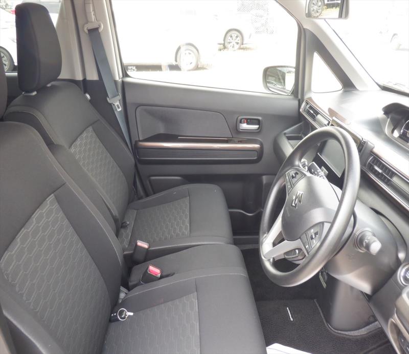 SUZUKI WAGONR-STINGRAY 2024/10