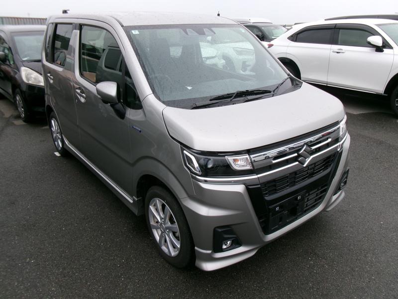 SUZUKI WAGON-R 2024/7