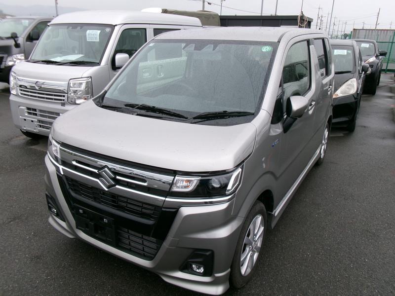 SUZUKI WAGON-R 2024/7