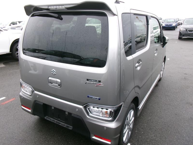 SUZUKI WAGON-R 2024/7