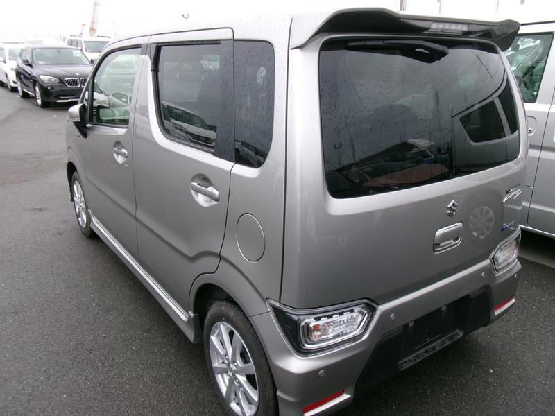 SUZUKI WAGON-R 2024/7