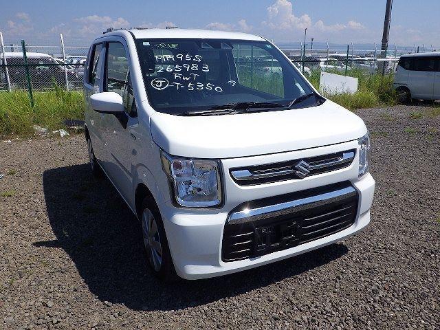 SUZUKI WAGON-R 2024/2