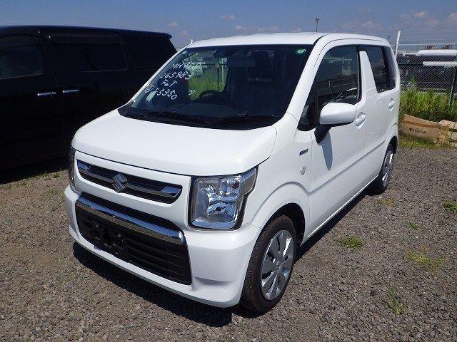 SUZUKI WAGON-R 2024/2