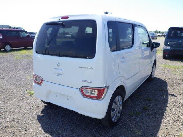 SUZUKI WAGON-R 2024/2
