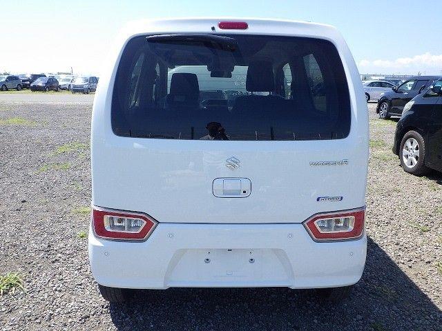 SUZUKI WAGON-R 2024/2