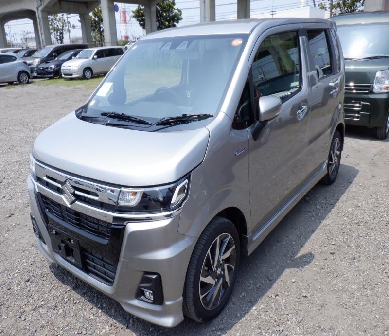 SUZUKI WAGON-R CUSTOM Z 2024/3