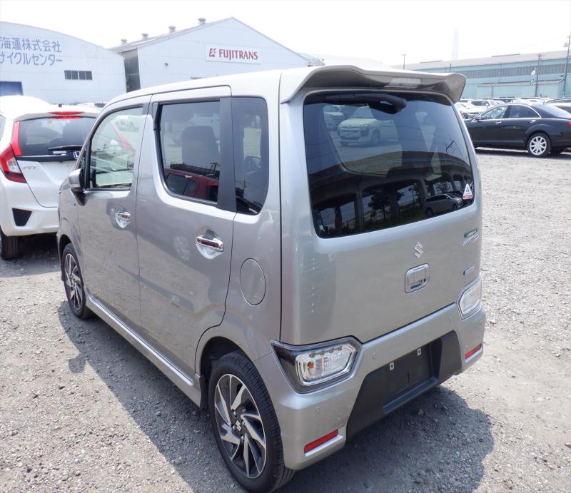 SUZUKI WAGON-R CUSTOM Z 2024/3