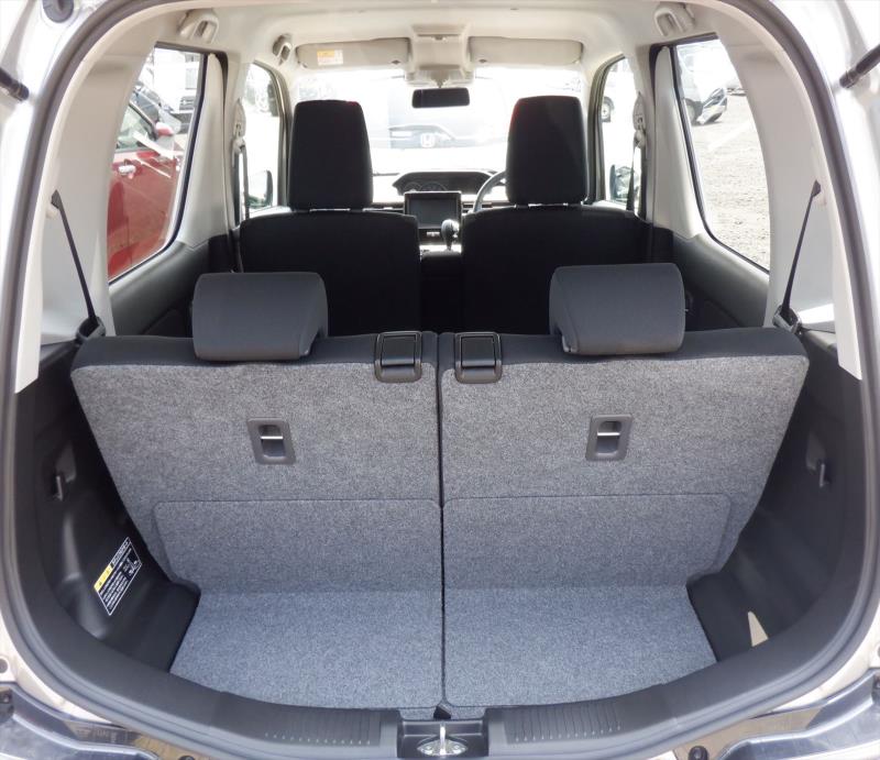 SUZUKI WAGON-R CUSTOM Z 2024/3