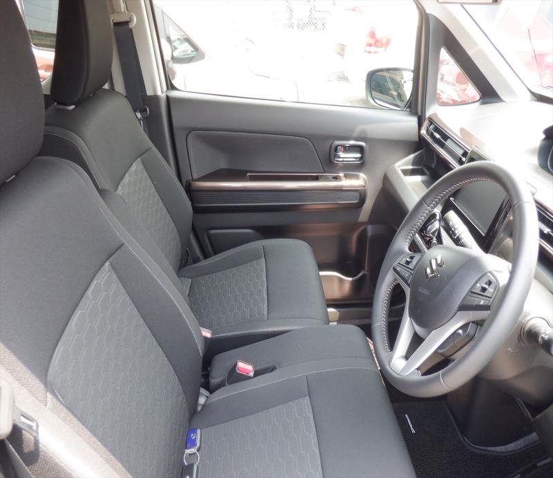 SUZUKI WAGON-R CUSTOM Z 2024/3