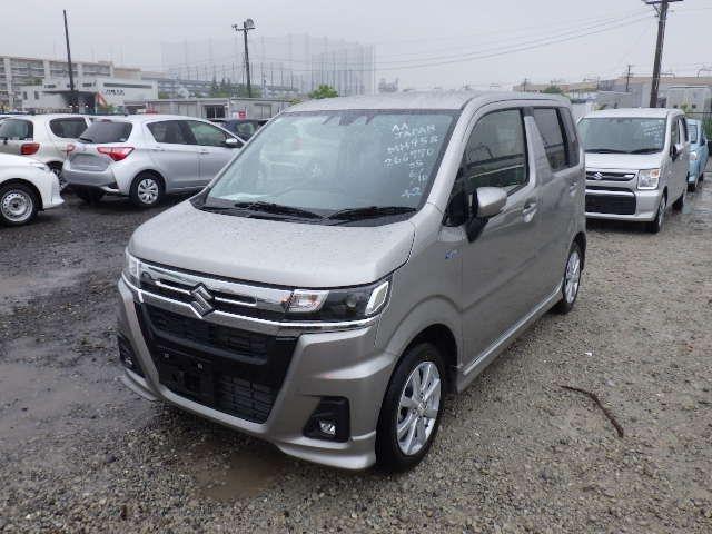 SUZUKI WAGON-R CUSTOM Z 2024/3