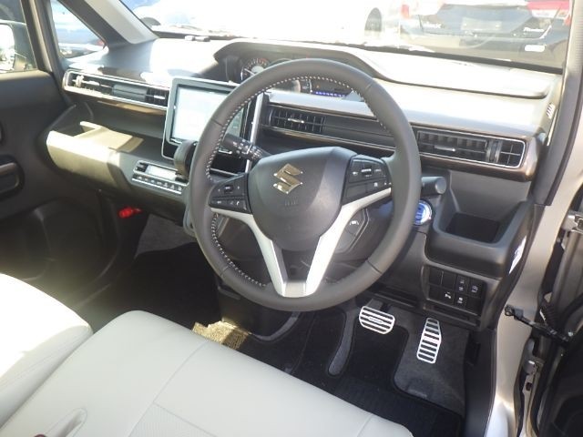 SUZUKI WAGON R CUSTOM Z 2024/4