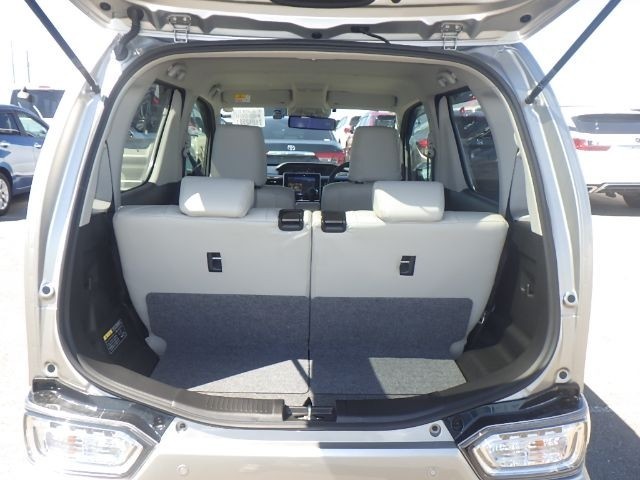 SUZUKI WAGON R CUSTOM Z 2024/4