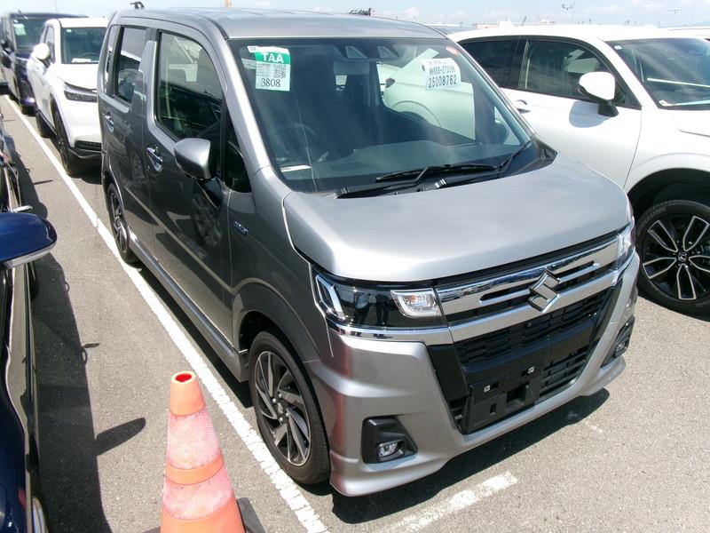 SUZUKI WAGON-R CUSTOM Z 2024/10