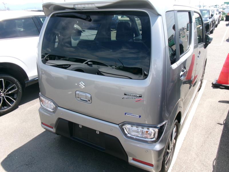SUZUKI WAGON-R CUSTOM Z 2024/10