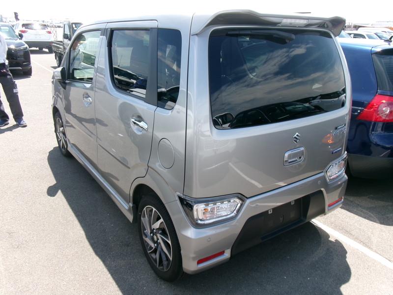 SUZUKI WAGON-R CUSTOM Z 2024/10