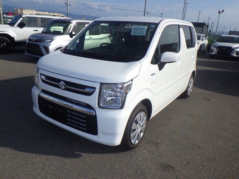 SUZUKI WAGON R 2025/2