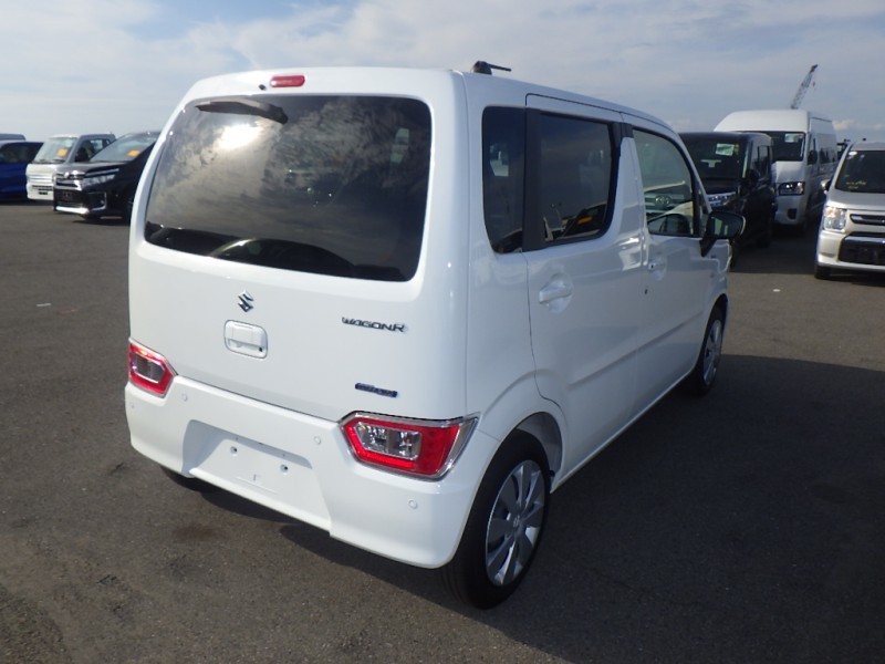 SUZUKI WAGON R 2025/2