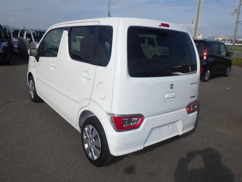 SUZUKI WAGON R 2025/2