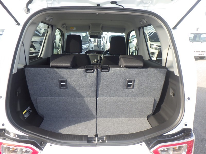 SUZUKI WAGON R 2025/2