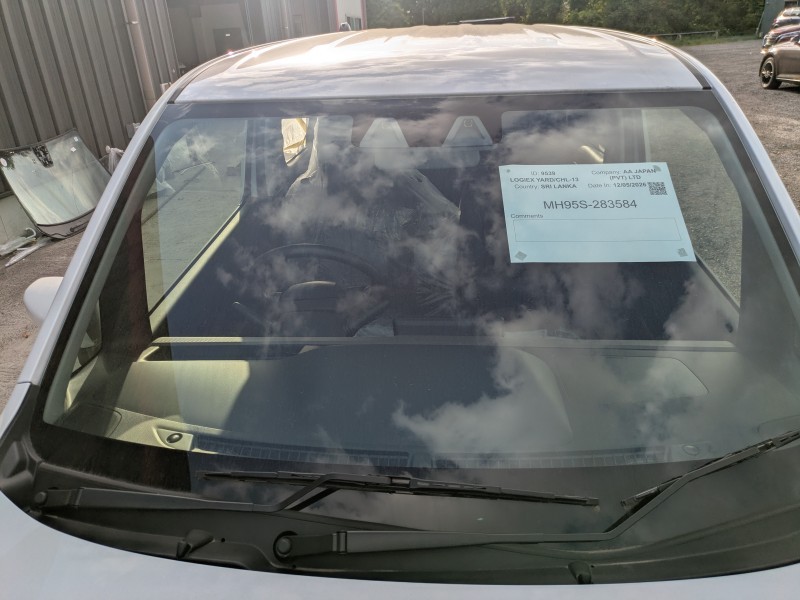 SUZUKI WAGON R 2025/5