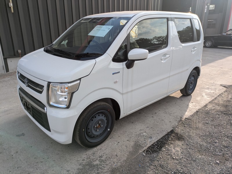 SUZUKI WAGON R 2025/5