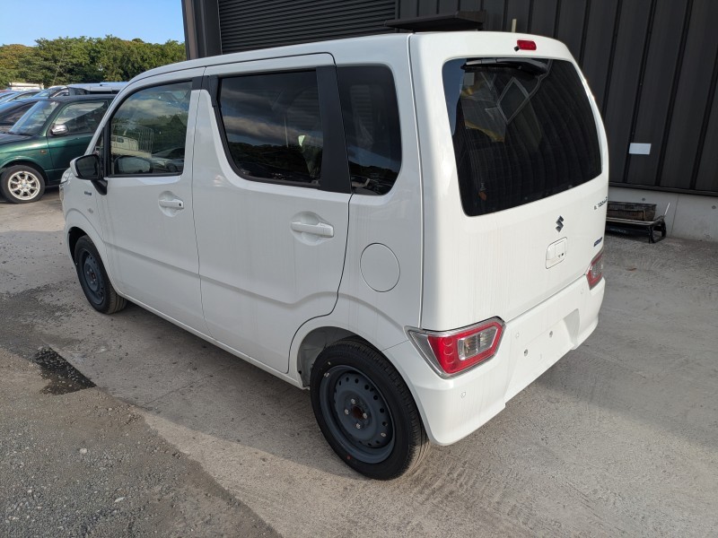 SUZUKI WAGON R 2025/5