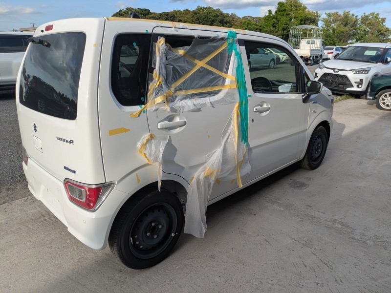 SUZUKI WAGON R 2025/5