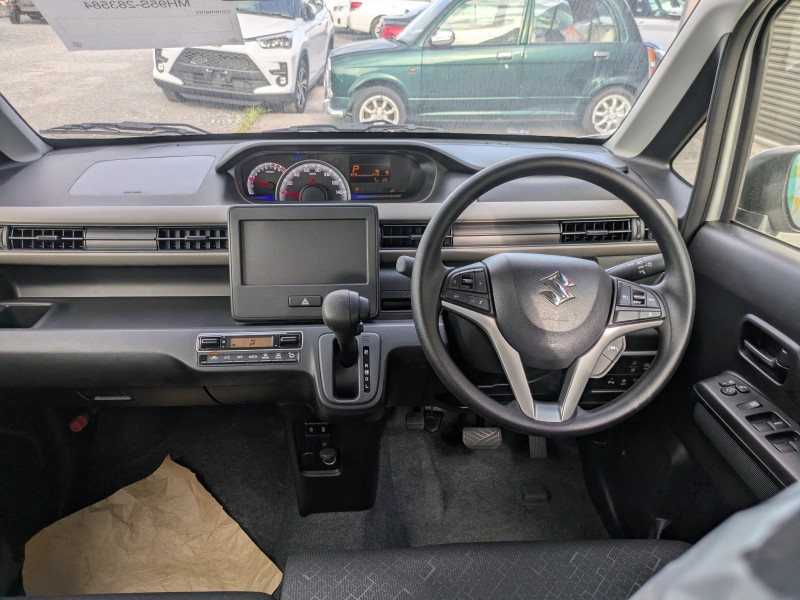 SUZUKI WAGON R 2025/5