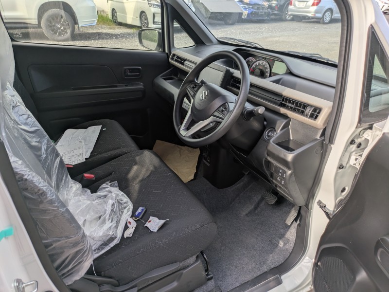 SUZUKI WAGON R 2025/5