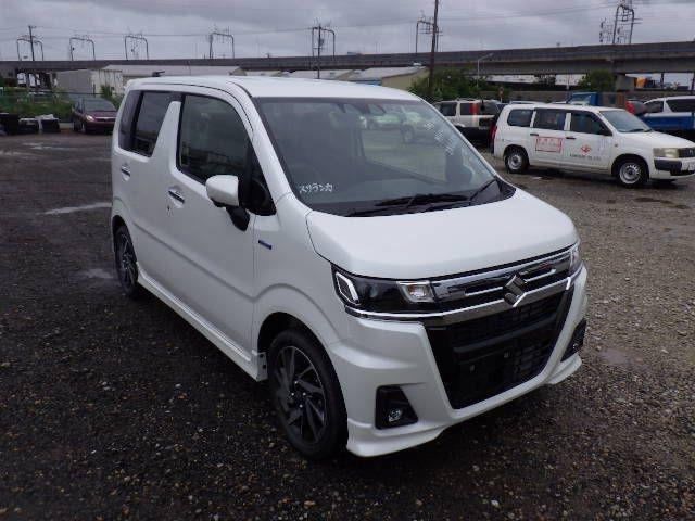 SUZUKI WAGON-R CUSTOM Z 2025/0