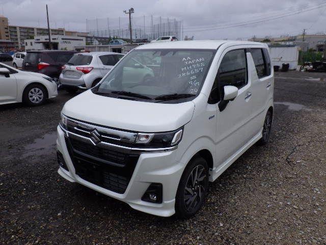 SUZUKI WAGON-R CUSTOM Z 2025/0