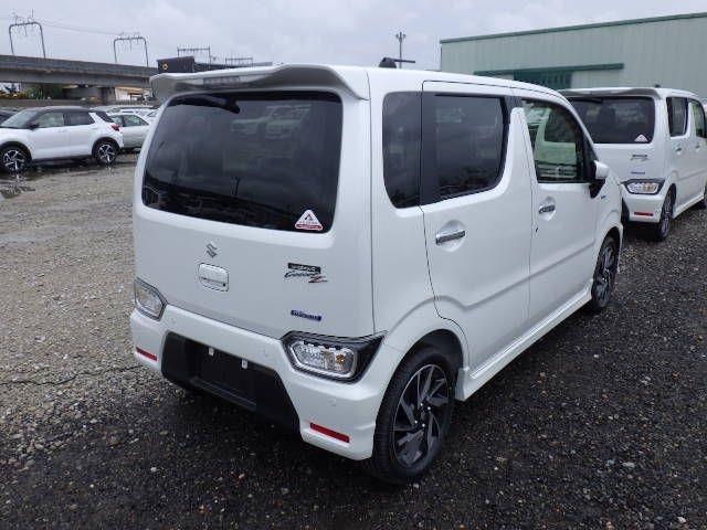 SUZUKI WAGON-R CUSTOM Z 2025/0