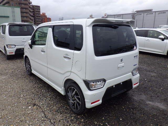 SUZUKI WAGON-R CUSTOM Z 2025/0