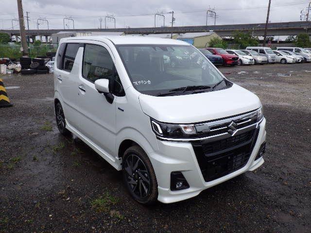 SUZUKI WAGON-R CUSTOM Z 2025/0
