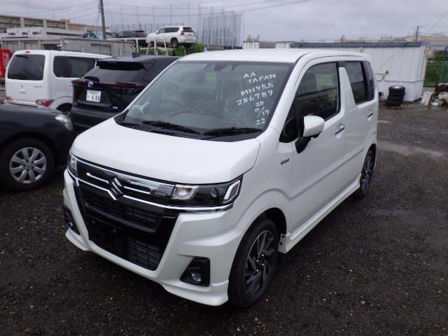 SUZUKI WAGON-R CUSTOM Z 2025/0