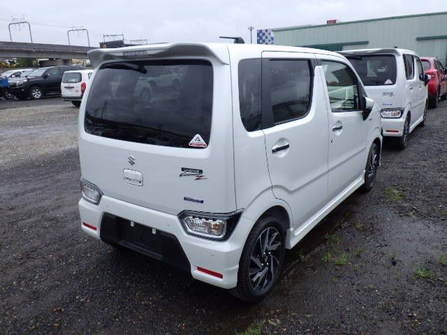 SUZUKI WAGON-R CUSTOM Z 2025/0
