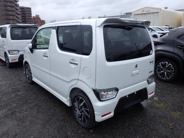 SUZUKI WAGON-R CUSTOM Z 2025/0