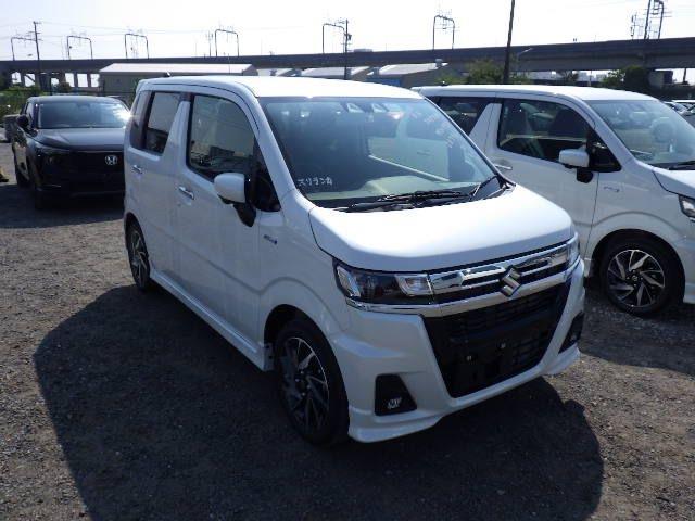 SUZUKI WAGON-R CUSTOM Z 2025/0