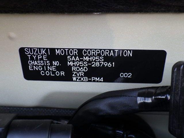SUZUKI WAGON-R CUSTOM Z 2025/0