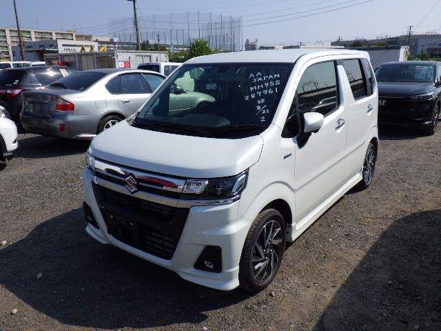 SUZUKI WAGON-R CUSTOM Z 2025/0