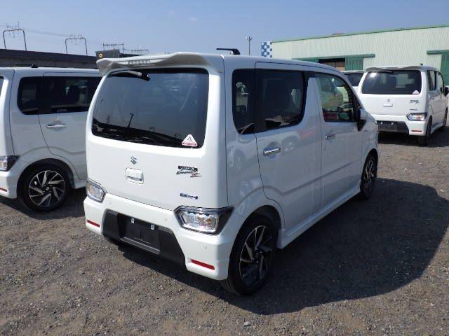 SUZUKI WAGON-R CUSTOM Z 2025/0
