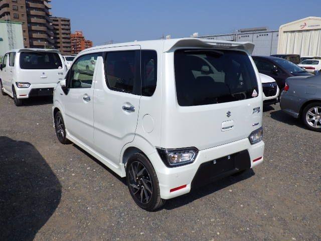 SUZUKI WAGON-R CUSTOM Z 2025/0