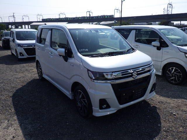 SUZUKI WAGON-R CUSTOM Z 2025/0