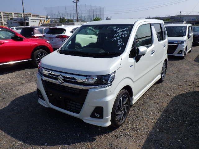 SUZUKI WAGON-R CUSTOM Z 2025/0