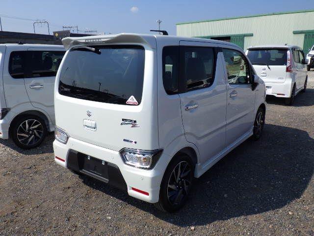 SUZUKI WAGON-R CUSTOM Z 2025/0