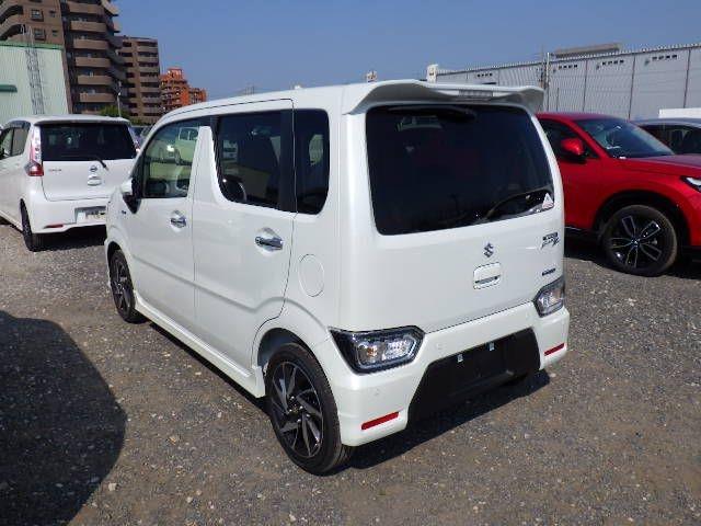 SUZUKI WAGON-R CUSTOM Z 2025/0