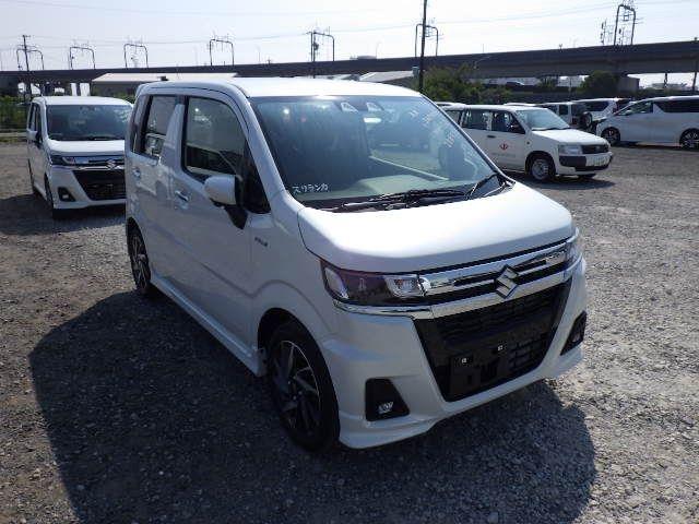SUZUKI WAGON-R 2025/0